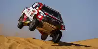 Bild zum Inhalt: Rallye Dakar 2021: Südafrikanischer Doppelsieg auf der fünften Etappe