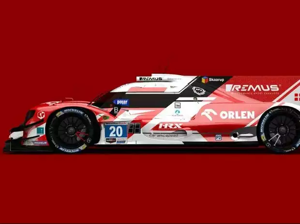 High-Class-Team, Oreca Titel-Bild zur News: High-Class-Team, Oreca