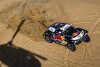 Bild zum Inhalt: Carlos Sainz kritisiert Navigation: "Das ist nicht die Rallye Dakar!"