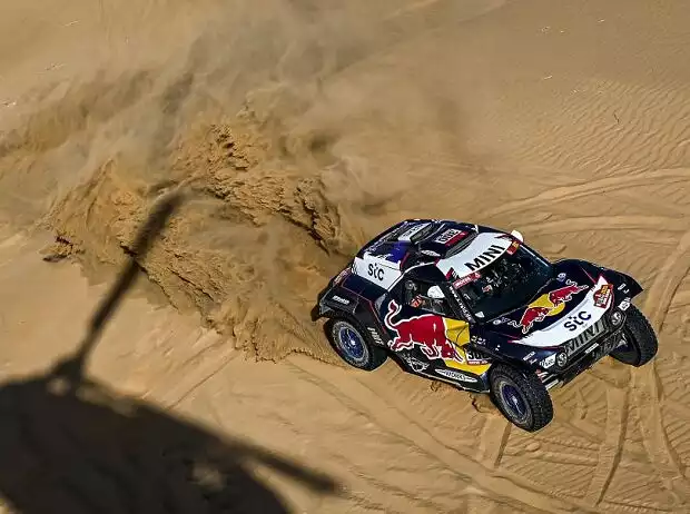 Carlos Sainz sen. Titel-Bild zur News: Carlos Sainz sen.