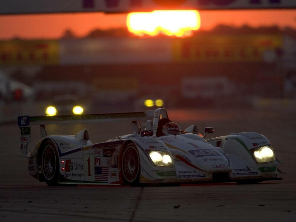 Marco Werner, Tom Kristensen, J.J. Lehto