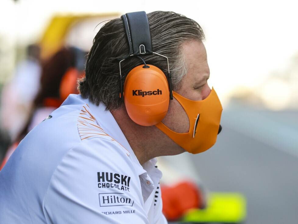 Zak Brown