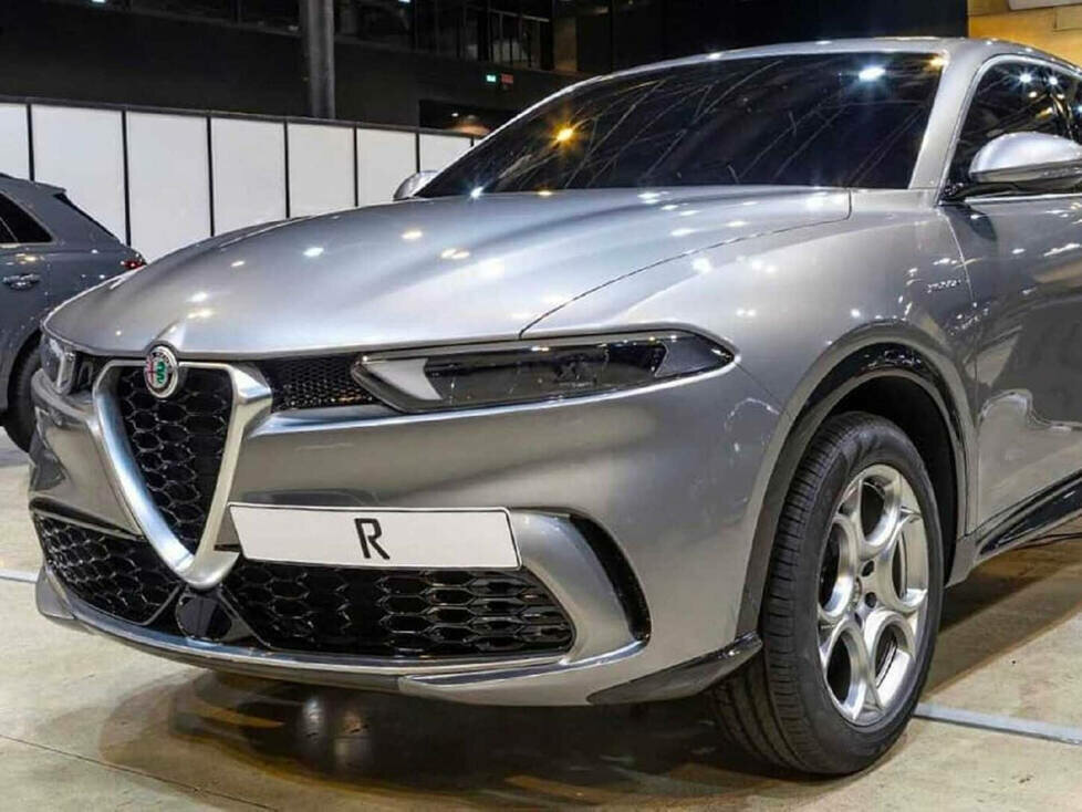 Alfa Romeo Tonale