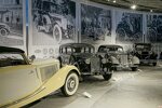 Pantheon Basel: Mercedes-Benz im Museum