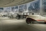 Pantheon Basel: Mercedes-Benz im Museum