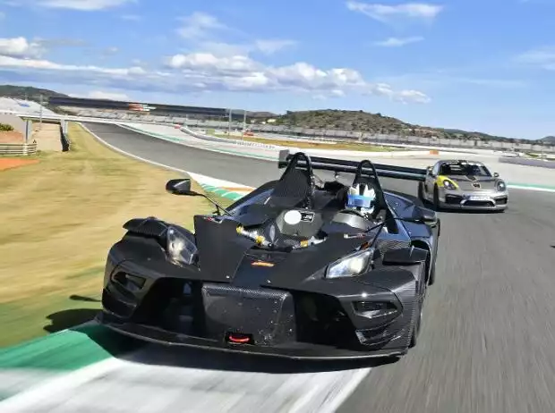 DRIVERS-Trackday in Valencia Titel-Bild zur News: DRIVERS-Trackday in Valencia