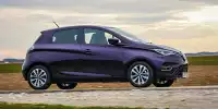 Bild zum Inhalt: Renault Zoe: Beliebtestes Elektroauto und meistgekaufter Renault