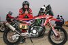 Bild zum Inhalt: Rallye Dakar 2021: Dritter Tagessieg für Barreda, Price führt bei Halbzeit