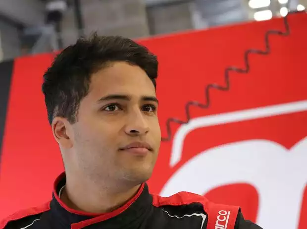 Manuel Maldonado Titel-Bild zur News: Manuel Maldonado
