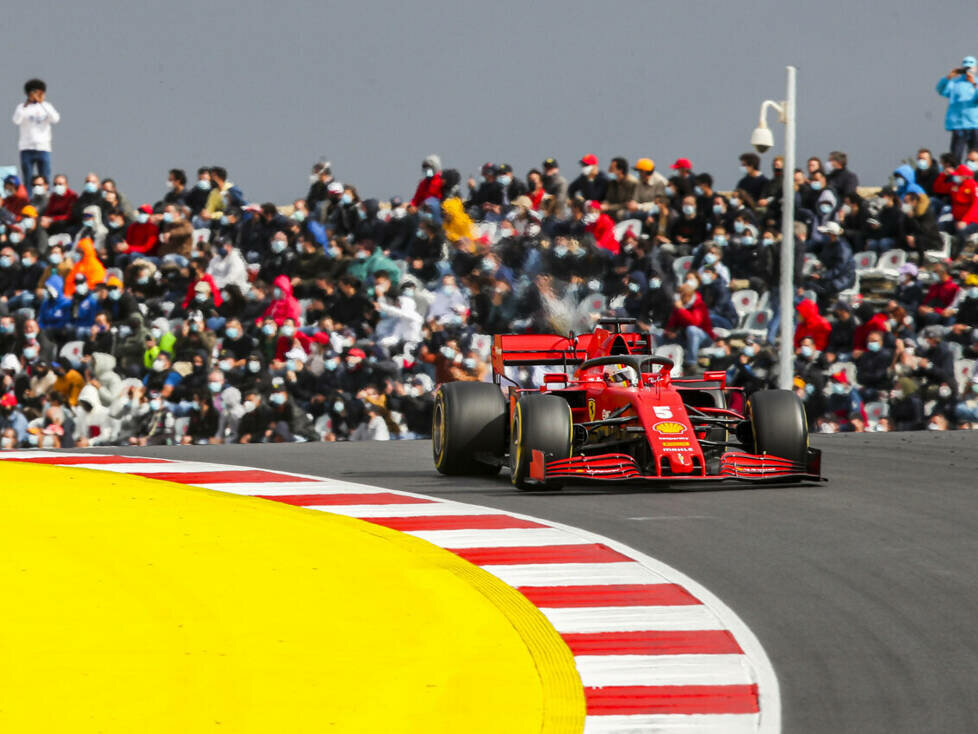 Sebastian Vettel