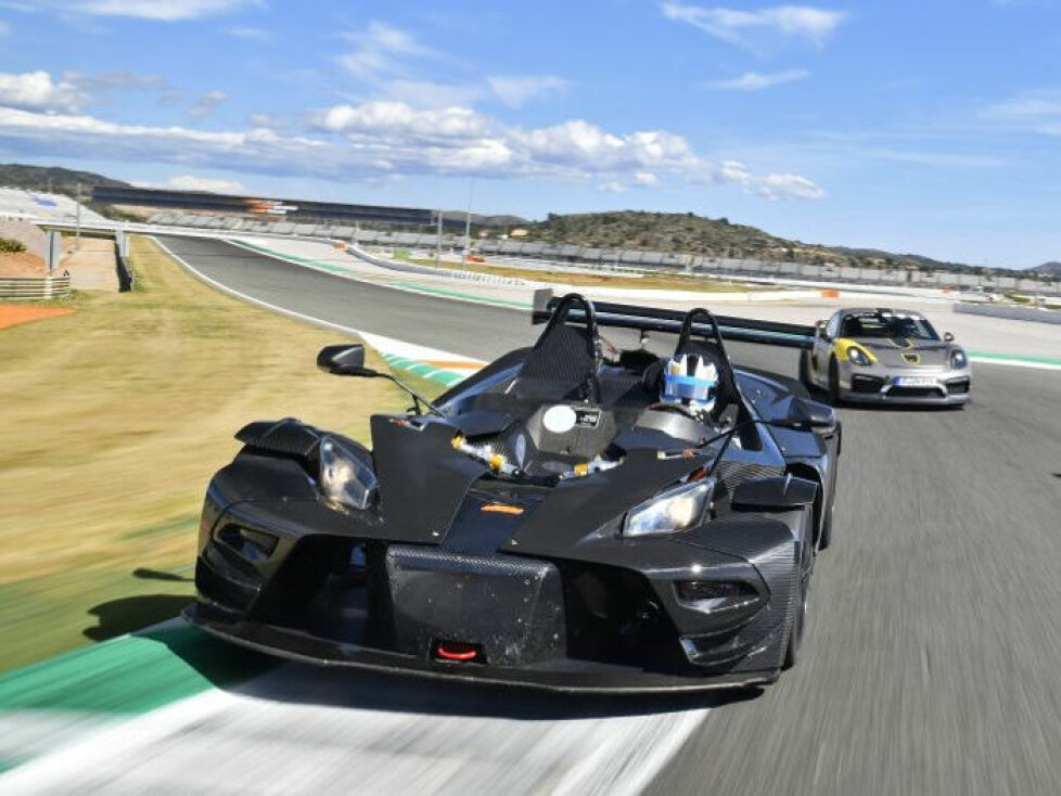 DRIVERS-Trackday in Valencia