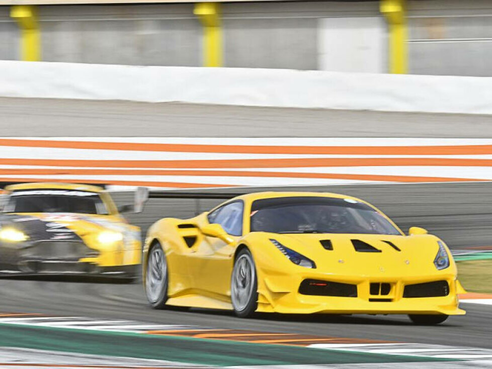 DRIVERS-Trackday in Valencia