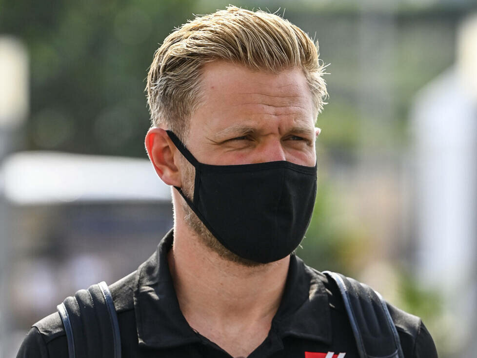 Kevin Magnussen