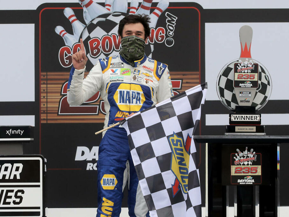 Chase Elliott