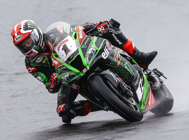 Jonathan Rea