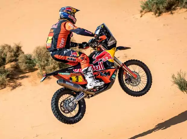 Toby Price Titel-Bild zur News: Toby Price