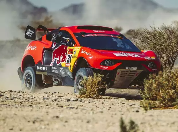 Sebastien Loeb Titel-Bild zur News: Sebastien Loeb