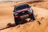 Bild zum Inhalt: So geht es den deutschen Teilnehmern bei Halbzeit der Rallye Dakar