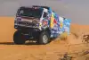 Bild zum Inhalt: Video-Highlights der Rallye Dakar 2021: Kamaz dominiert die Truck-Klasse