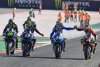 Bild zum Inhalt: Teammanager: MotoGP-Chaos 2020 lag nicht an den neuen Michelin-Reifen
