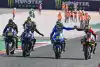 Bild zum Inhalt: Teammanager: MotoGP-Chaos 2020 lag nicht an den neuen Michelin-Reifen