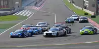 Start zu den 12h Bahrain 2021