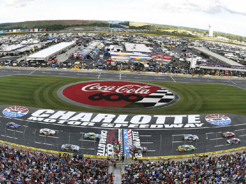 Charlotte Motor Speedway