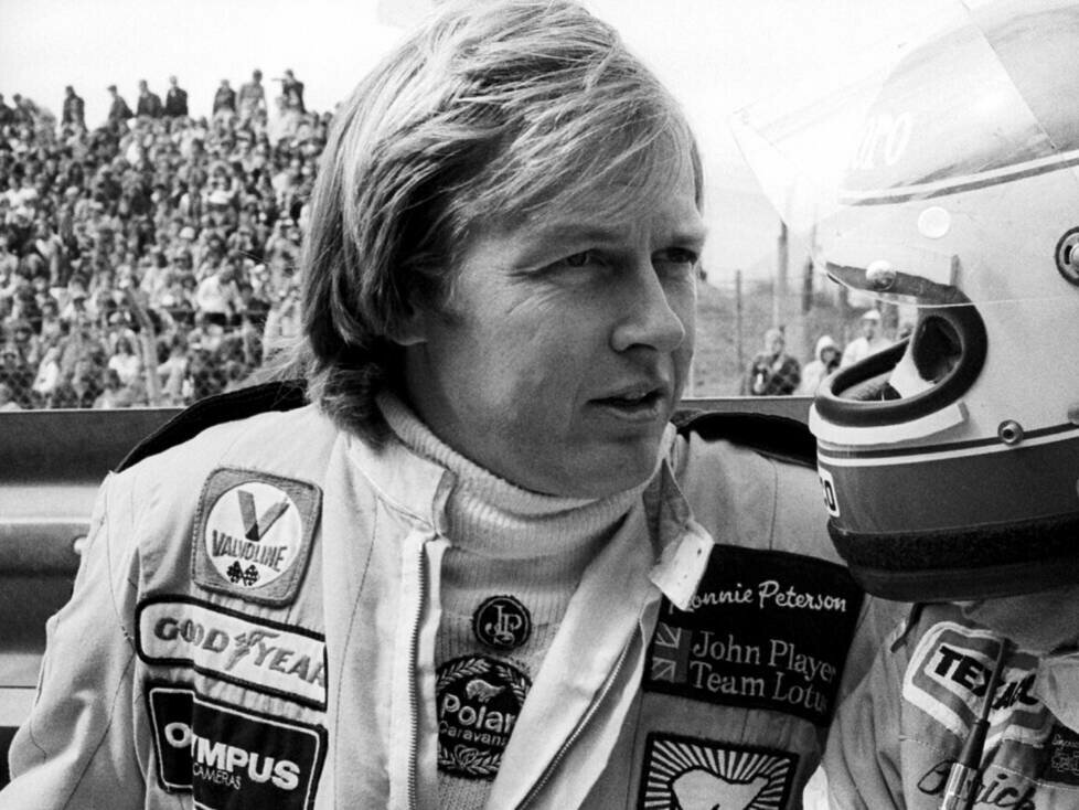 Ronnie Peterson