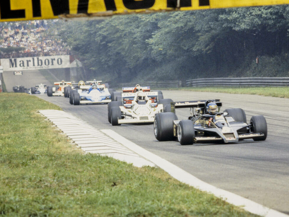Ronnie Peterson