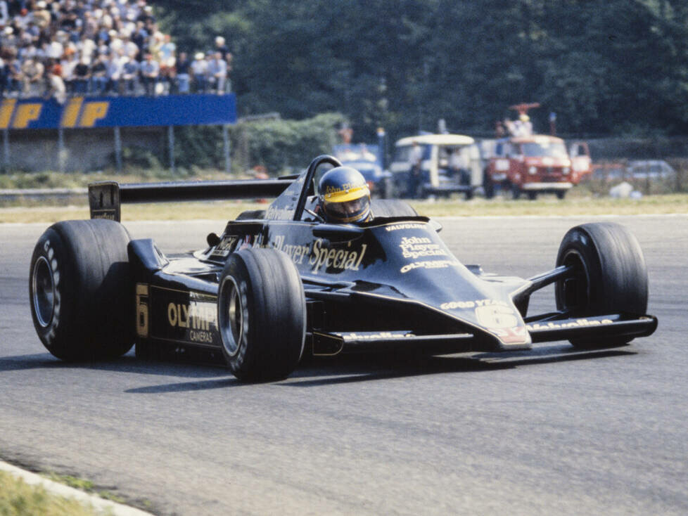 Ronnie Peterson