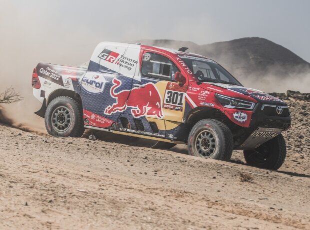 Nasser Al-Attiyah