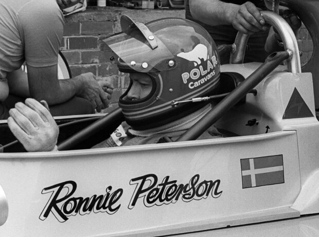 Ronnie Peterson