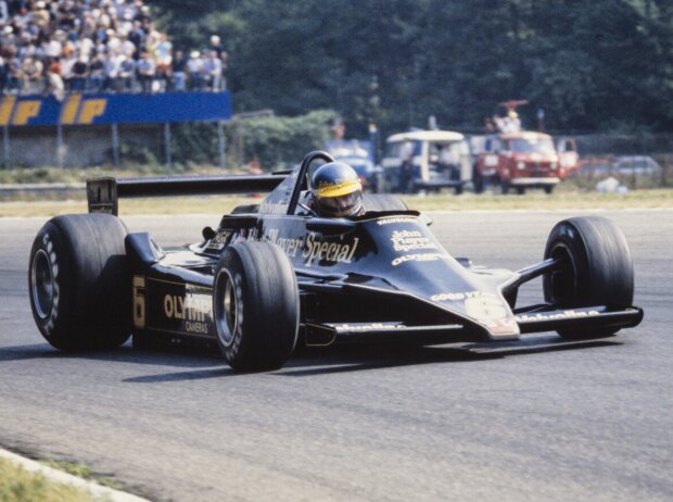 Ronnie Peterson