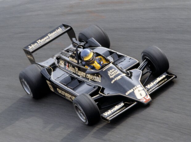 Ronnie Peterson