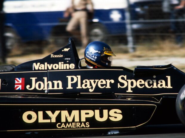 Ronnie Peterson