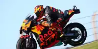 Bild zum Inhalt: Pol Espargaro trauert verpassten Siegchancen bei KTM nicht nach