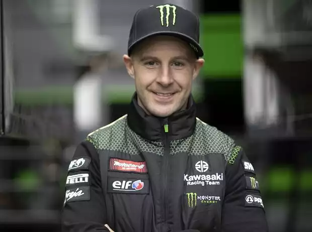 Titel-Bild zur News: Jonathan Rea