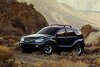 Mercedes AAVision im Januar 1996: Studie der M-Klasse