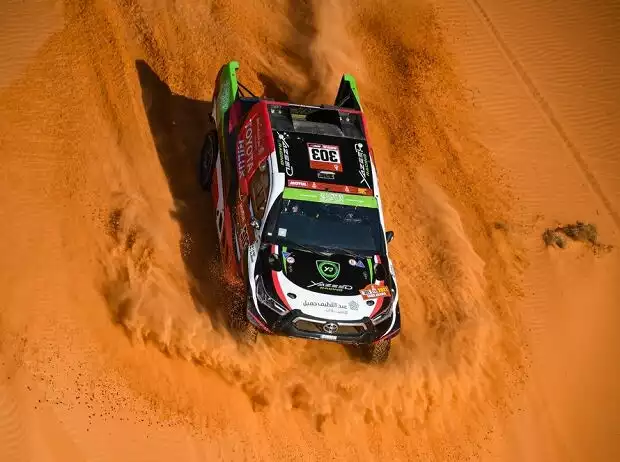 Titel-Bild zur News: Yazeed Al-Rajhi