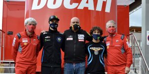 MotoGP-Aufstieg: Was Marini und Bastianini für 2021 erwarten