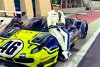 Bild zum Inhalt: Valentino Rossi bilanziert 12h Bahrain im GT3-Ferrari: "Haben viel gelernt"