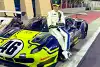 Bild zum Inhalt: Valentino Rossi bilanziert 12h Bahrain im GT3-Ferrari: "Haben viel gelernt"