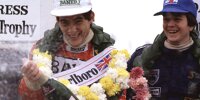 Bild zum Inhalt: Martin Brundle: Ayrton Senna war ein "widersprüchlicher Charakter"