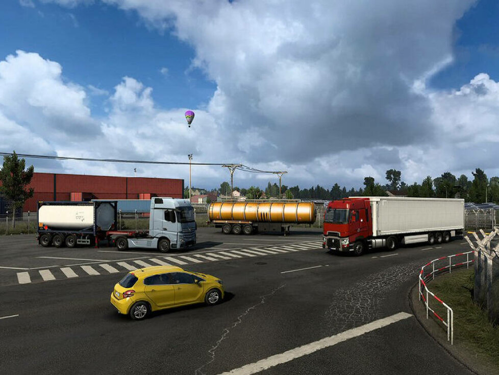 Euro Truck Simulator 2