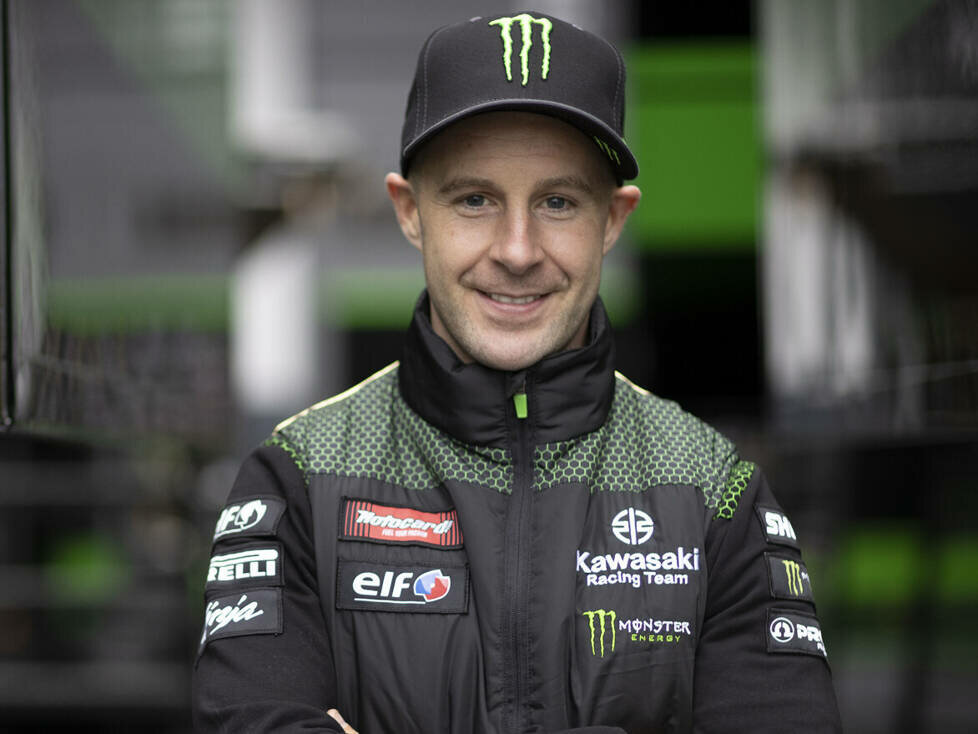 Jonathan Rea