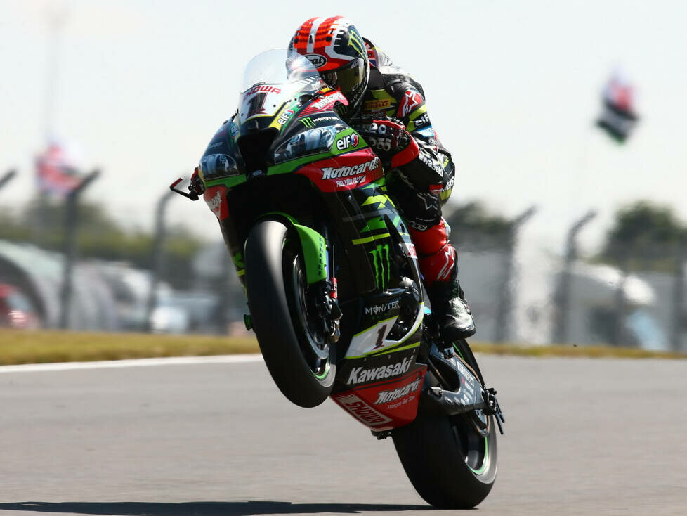 Jonathan Rea