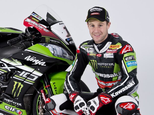Jonathan Rea