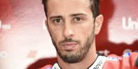 Bild zum Inhalt: "Alles Lügen" - Andrea Dovizioso rechnet mit Ducati und Luigi Dall'Igna ab