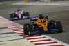 Bild zum Inhalt: McLaren: Platz 3 wegen Aero-Handicap opfern, kam nicht in Frage
