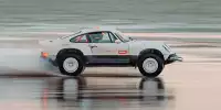 Bild zum Inhalt: Singer hat einen Porsche 911 Safari neu aufgelegt und das Resultat ist episch